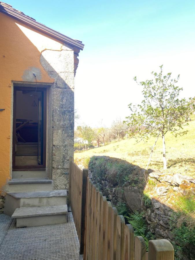 El Viejo Molino Villa Lugo Dış mekan fotoğraf