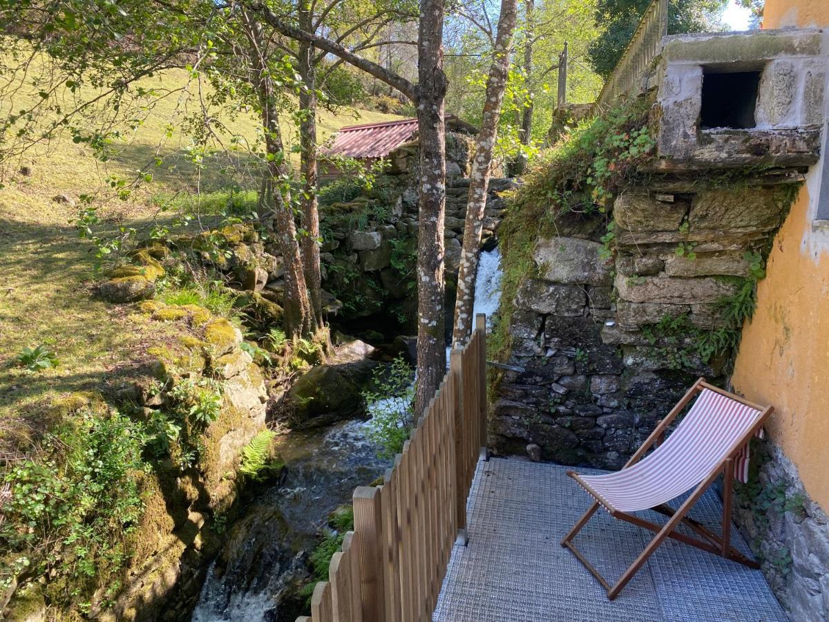 El Viejo Molino Villa Lugo Dış mekan fotoğraf