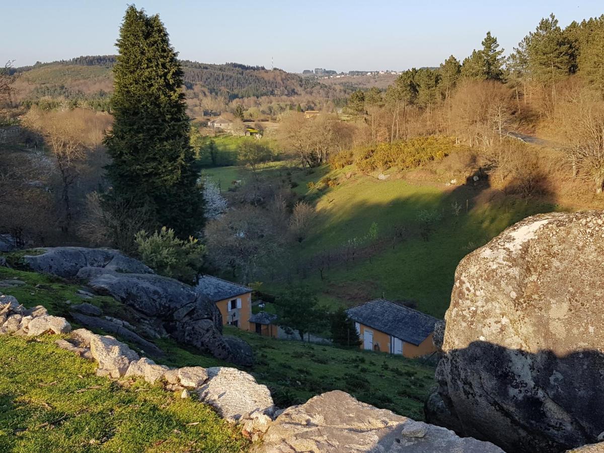El Viejo Molino Villa Lugo Dış mekan fotoğraf