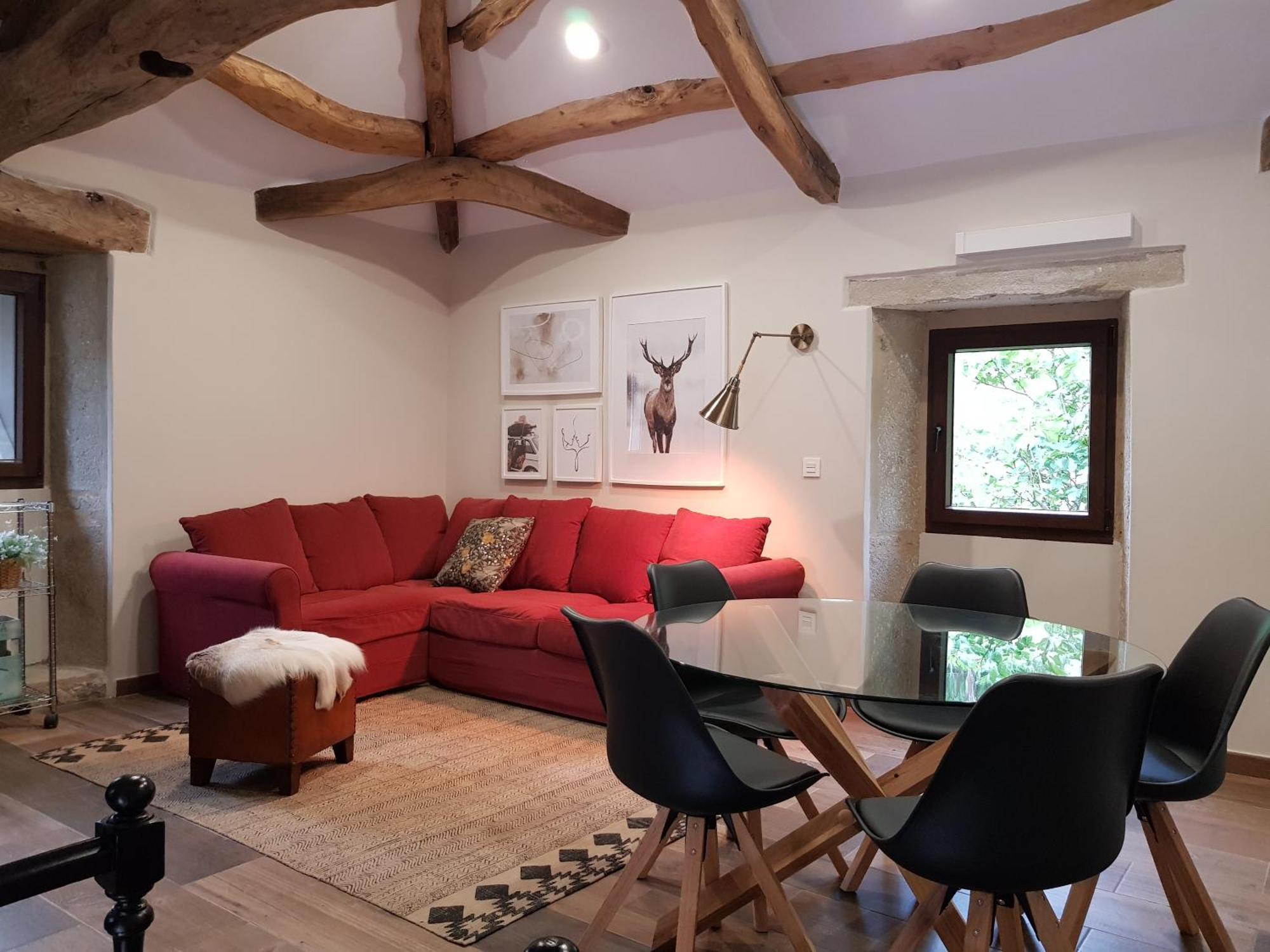 El Viejo Molino Villa Lugo Oda fotoğraf