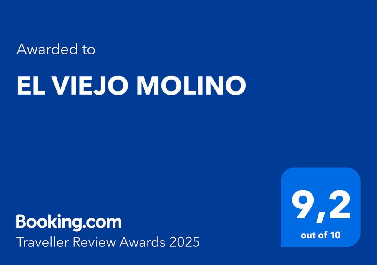 El Viejo Molino Villa Lugo Dış mekan fotoğraf